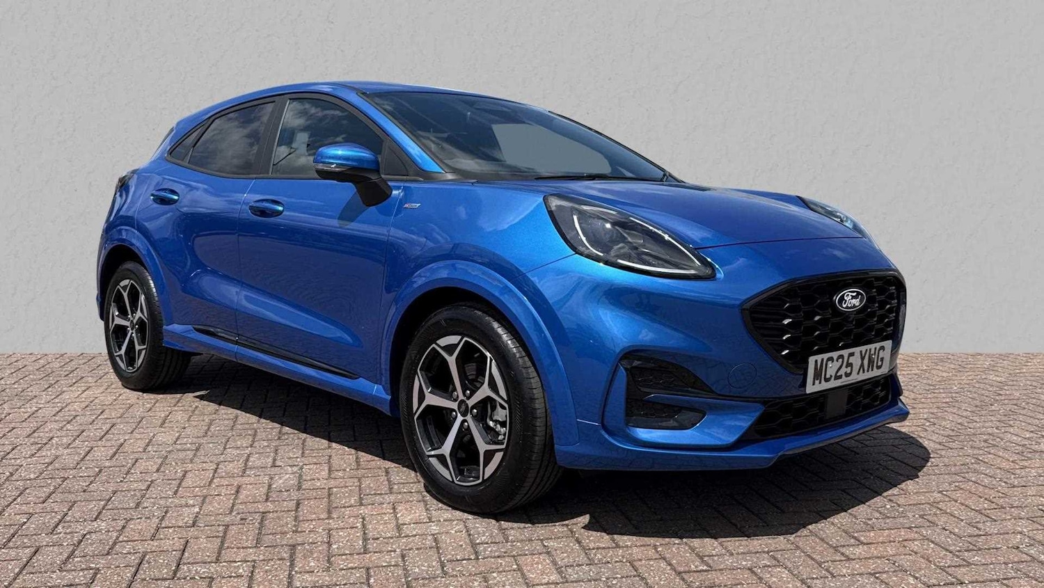 Used Ford Puma 2025 for sale - 76063316: Photo 1