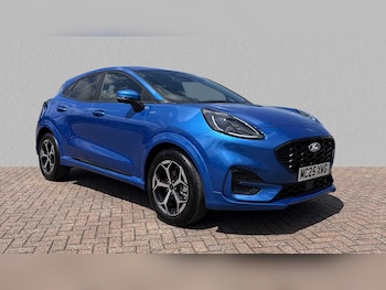 2025 - 1.0 EcoBoost Hybrid mHEV ST-Line 5dr