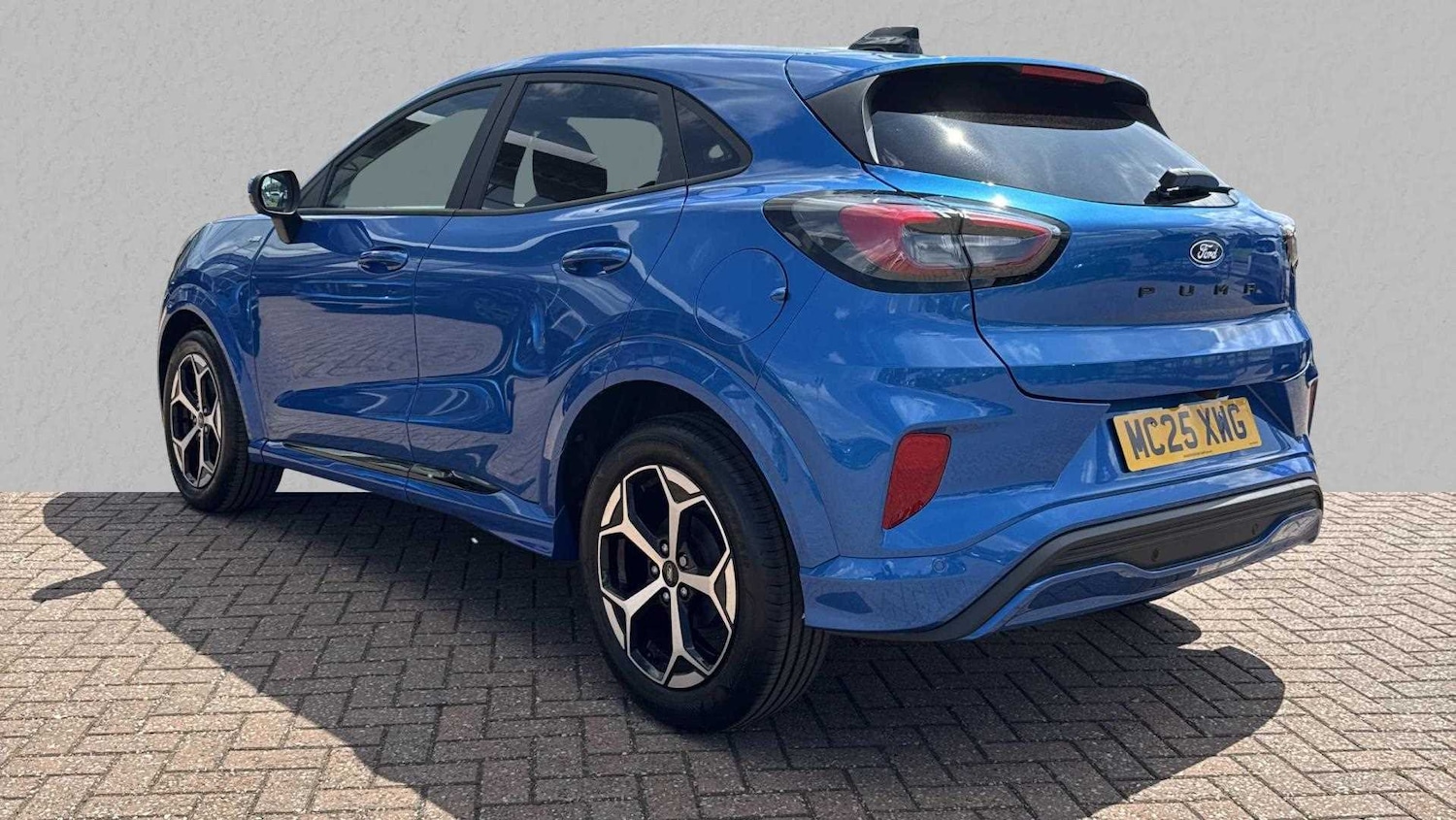 Used Ford Puma 2025 for sale - 76063316: Photo 4