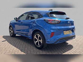 Used Ford Puma 2025 for sale - 76063316: Photo 4