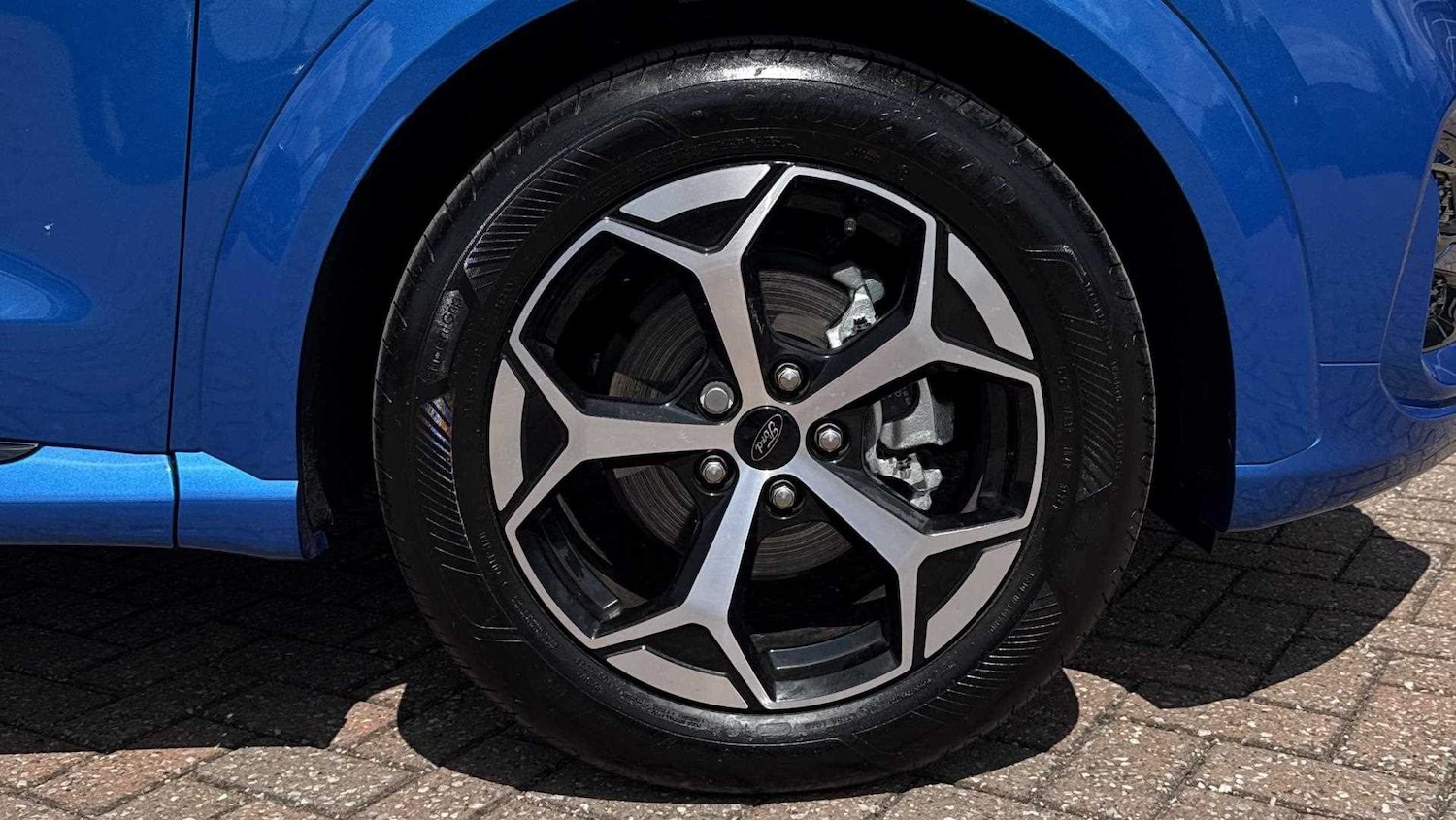 Used Ford Puma 2025 for sale - 76063316: Photo 9