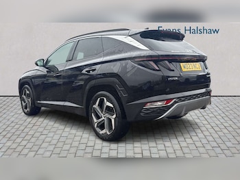 Used Hyundai TUCSON 2023 for sale - 78389033: Photo