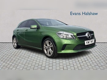 Used Mercedes-Benz A-Class 2017 for sale - 78321706: Photo