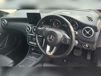 Used Mercedes-Benz A-Class 2017 for sale - 78321706: Photo