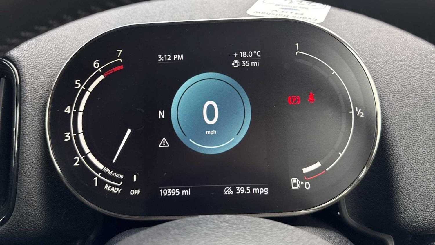 Vehicle 20