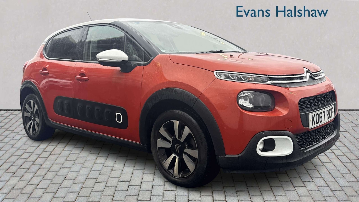 Used Citroen C3 2018 for sale - 78089700: Photo 1