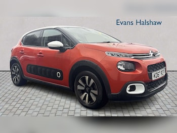 Used Citroen C3 2018 for sale - 78089700: Photo