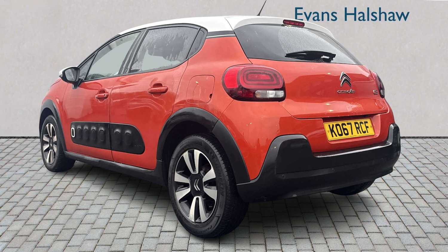Used Citroen C3 2018 for sale - 78089700: Photo 2
