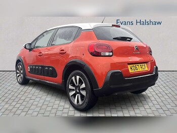 Used Citroen C3 2018 for sale - 78089700: Photo