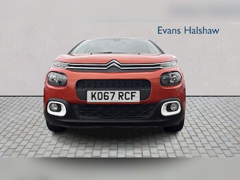 Used Citroen C3 2018 for sale - 78089700: Photo
