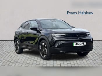 Used Vauxhall Mokka 2025 for sale - 79702297: Photo