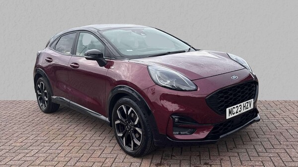 Used Ford Puma 2023 for sale - 76113469: Photo 1