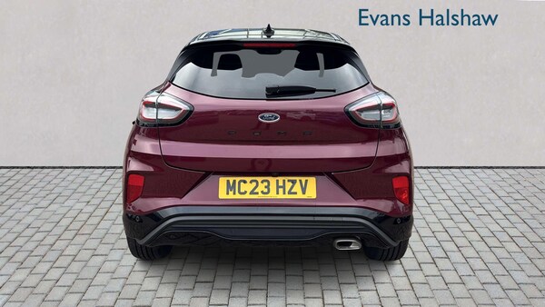 Used Ford Puma 2023 for sale - 76113469: Photo 3