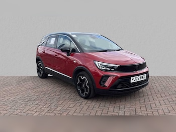 Vauxhall - Crossland