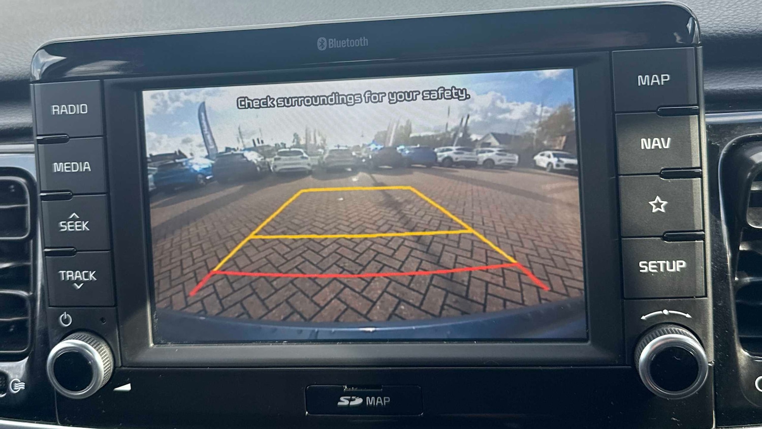 Used Kia Rio 2017 for sale - 76113419: Photo 19