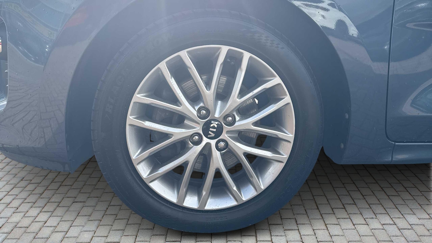 Used Kia Rio 2017 for sale - 76113419: Photo 33