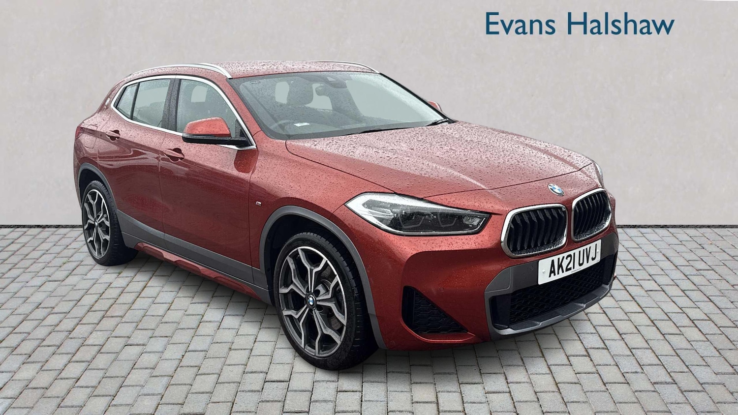 Used BMW X2 2021 for sale - 75981407: Photo 1