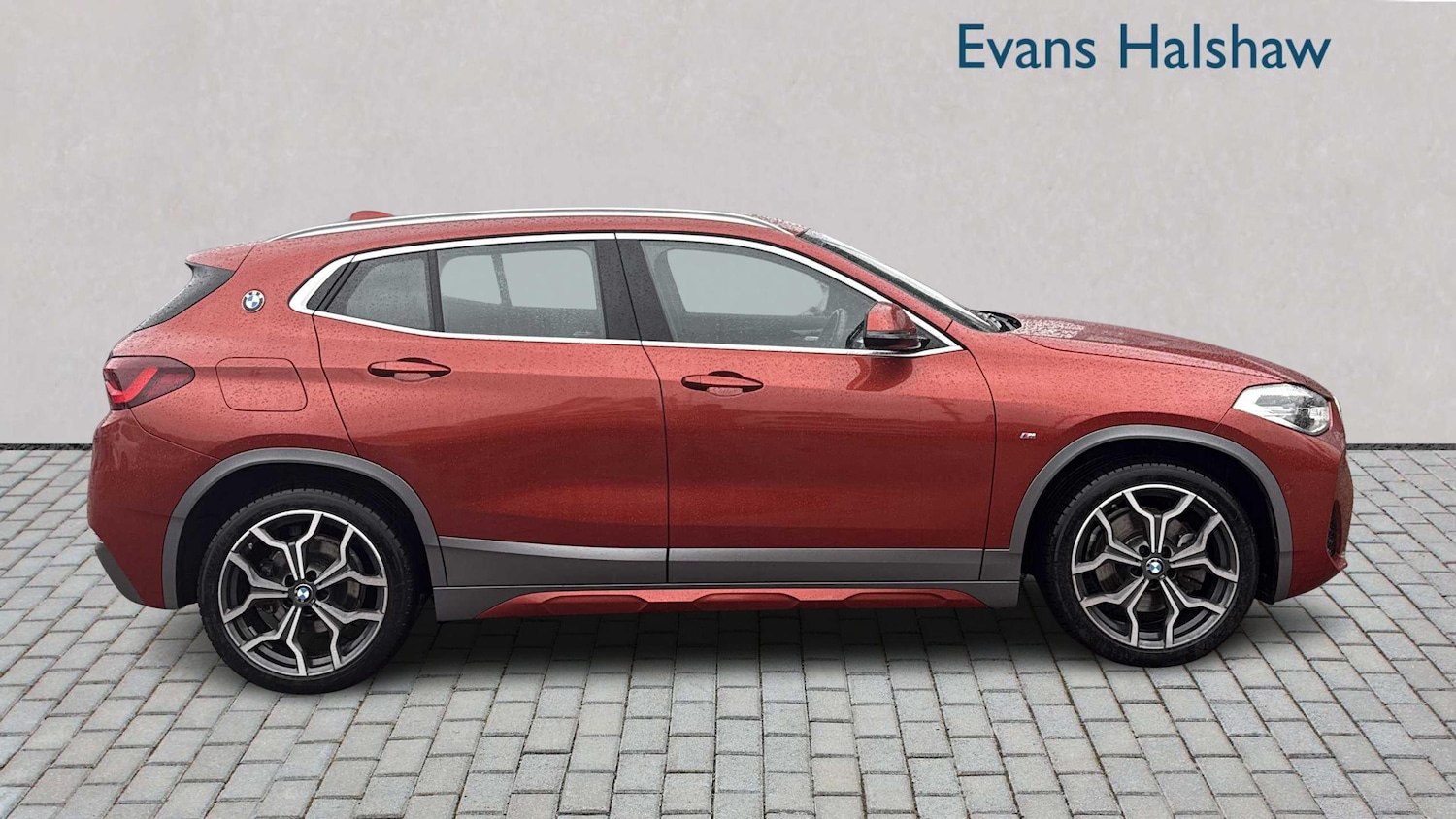 Used BMW X2 2021 for sale - 75981407: Photo 2