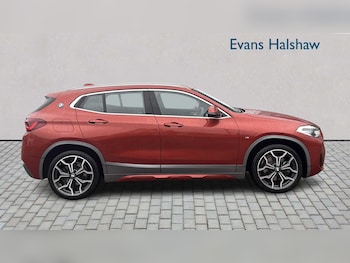 Used BMW X2 2021 for sale - 75981407: Photo 2