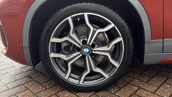 Used BMW X2 2021 for sale - 75981407: Photo 31