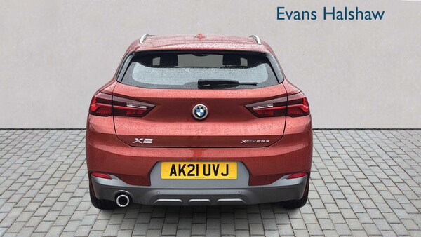 Used BMW X2 2021 for sale - 75981407: Photo 3