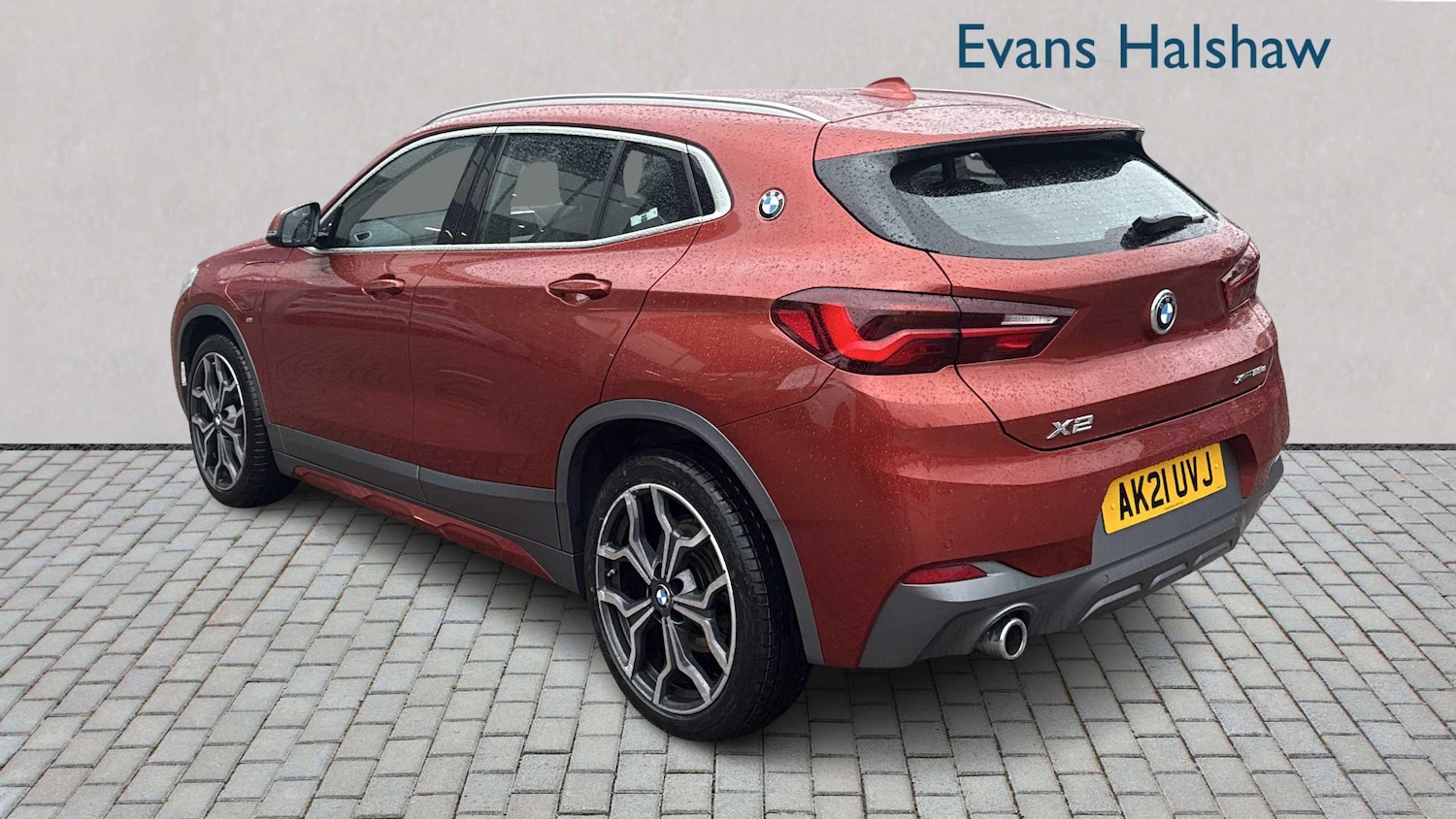 Used BMW X2 2021 for sale - 75981407: Photo 4