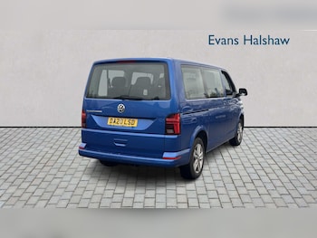 Used Volkswagen Transporter Shuttle 2020 for sale - 77194476: Photo