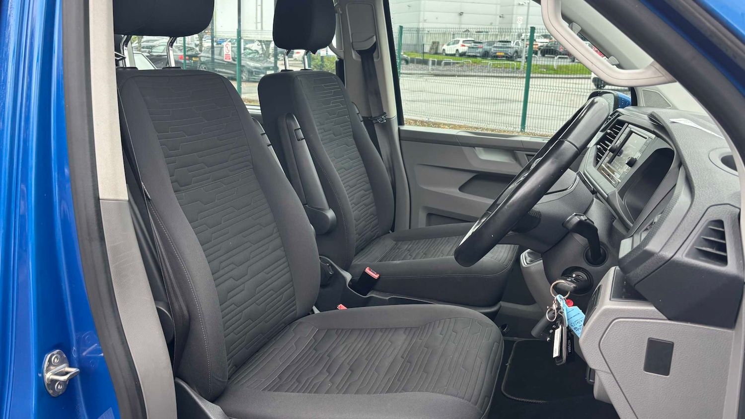 Used Volkswagen Transporter Shuttle 2020 for sale - 77194476: Photo 7