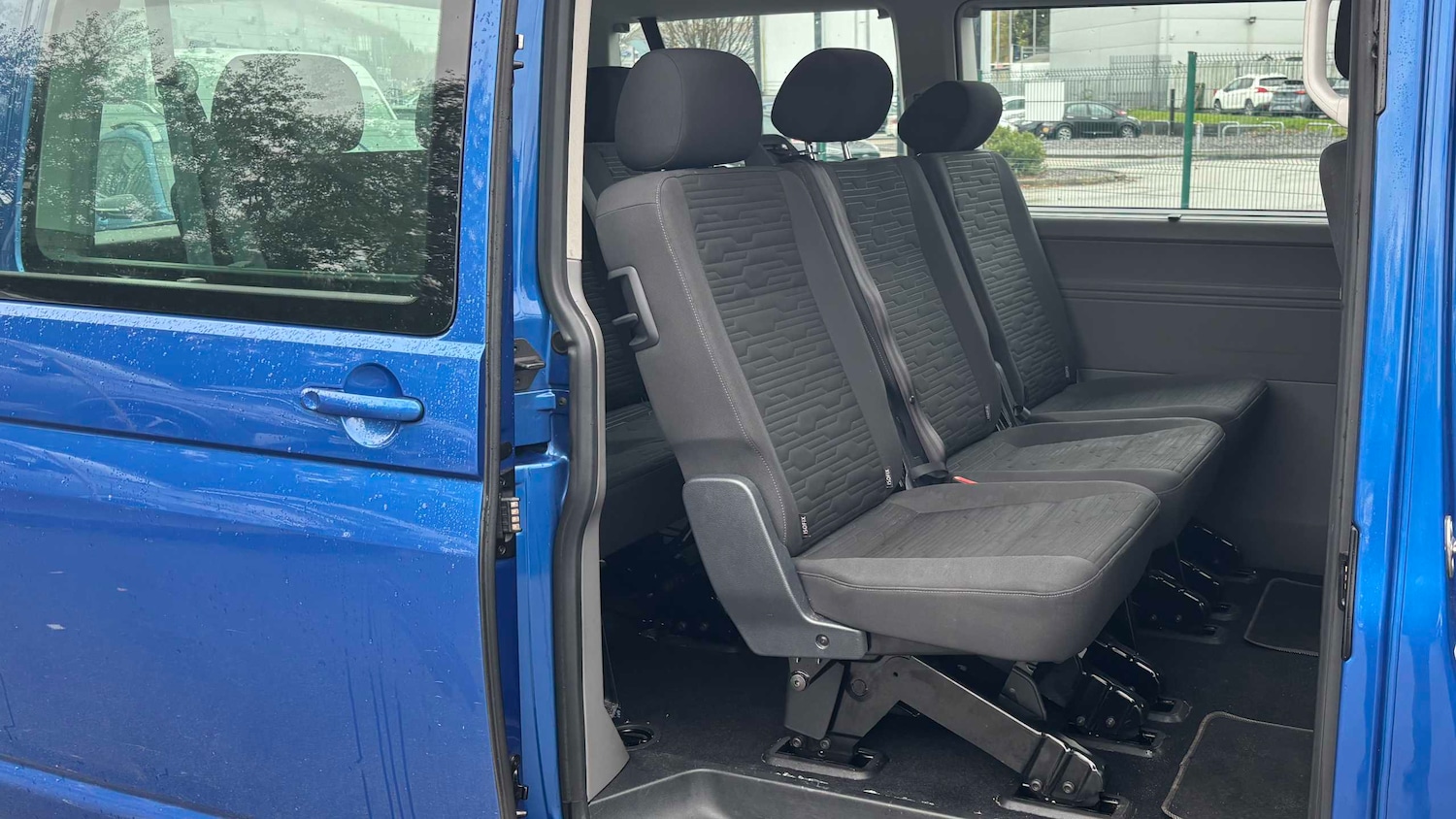 Used Volkswagen Transporter Shuttle 2020 for sale - 77194476: Photo 8