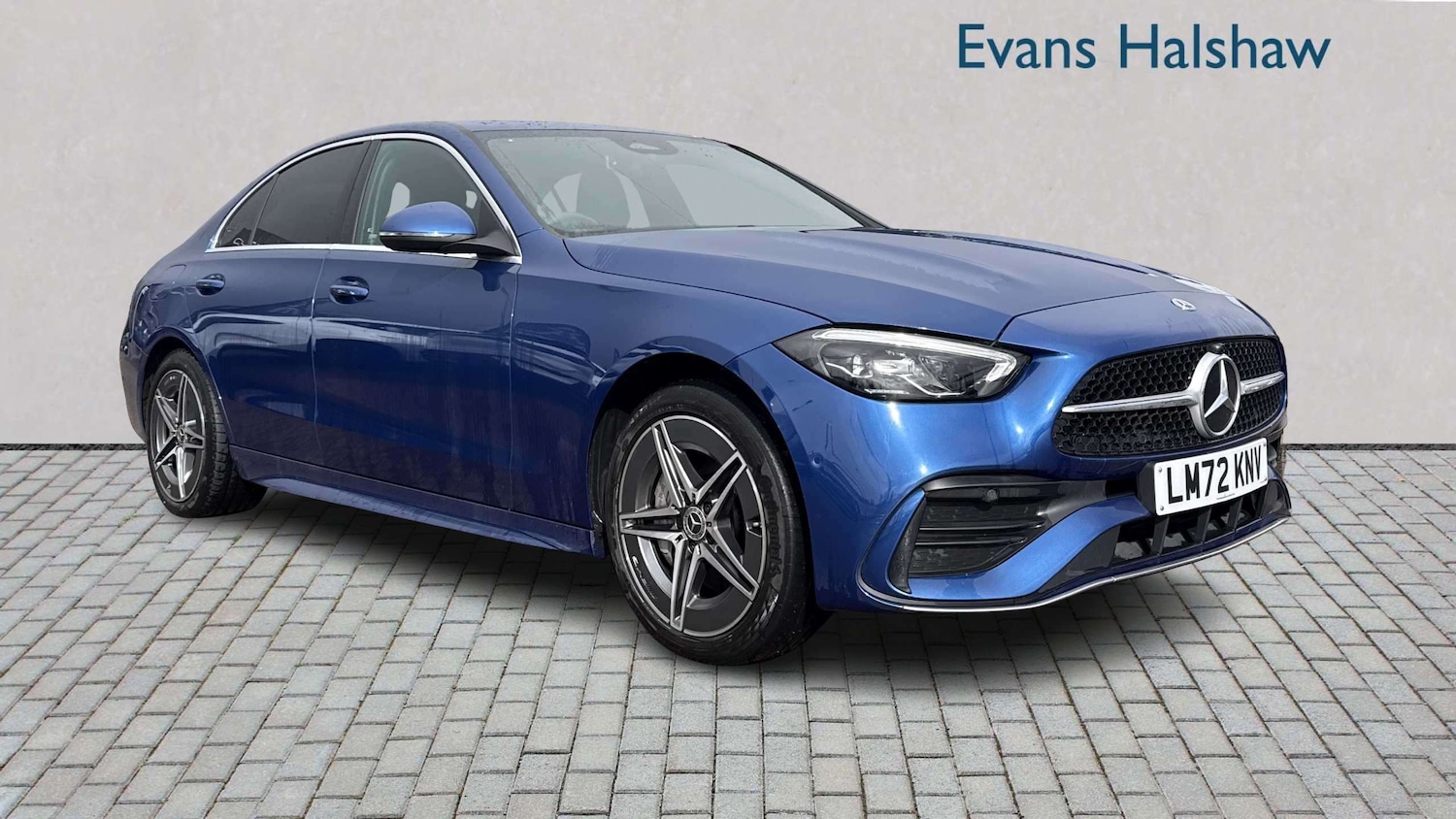 Used Mercedes-Benz C Class 2022 for sale - 78010573: Photo 1