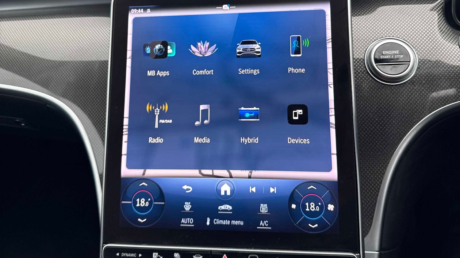 Used Mercedes-Benz C Class 2022 for sale - 78010573: Photo 12