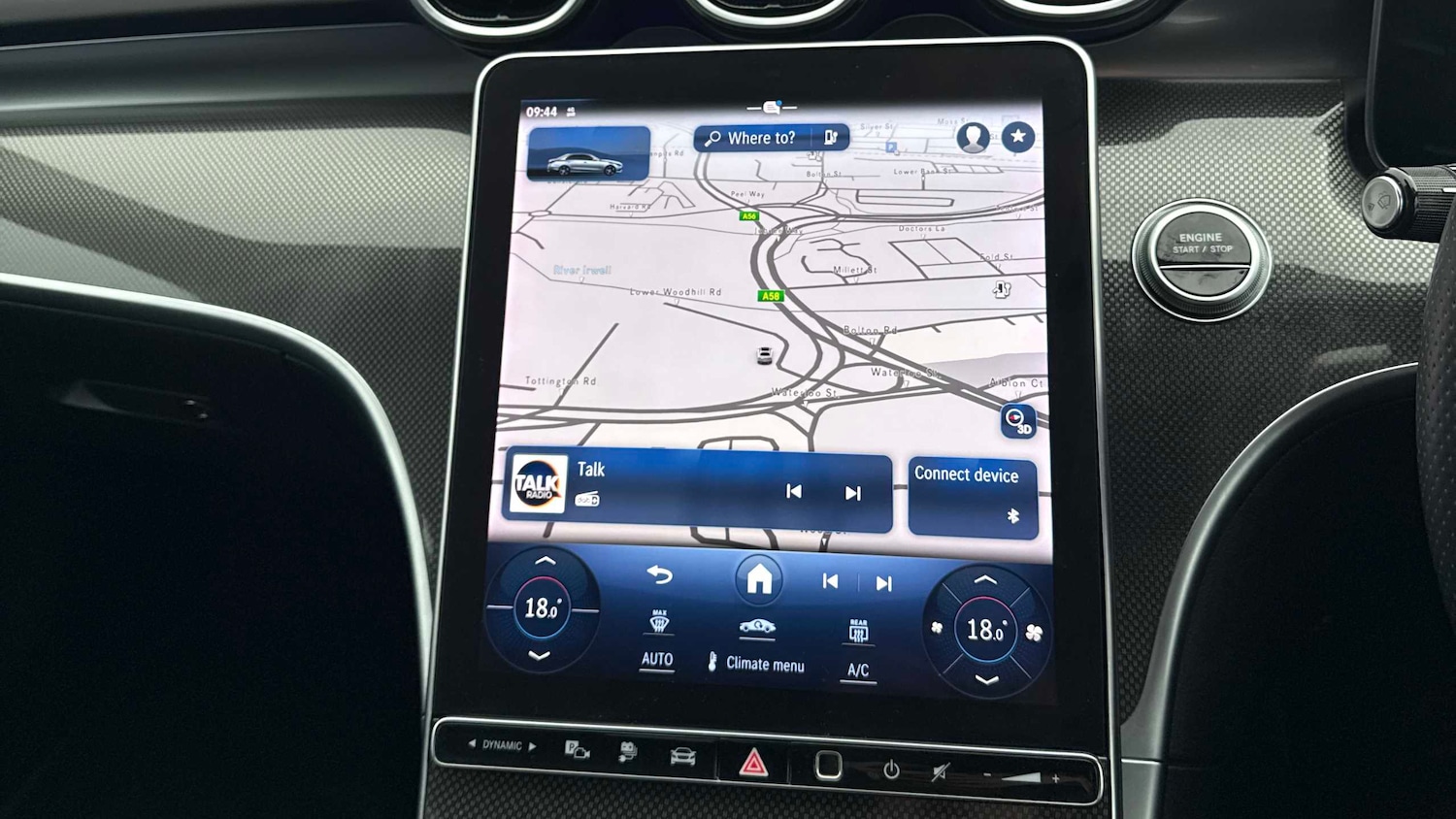 Used Mercedes-Benz C Class 2022 for sale - 78010573: Photo 13