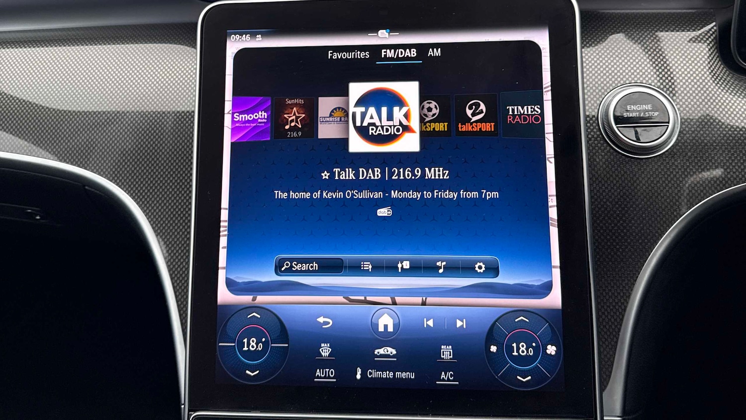 Used Mercedes-Benz C Class 2022 for sale - 78010573: Photo 14