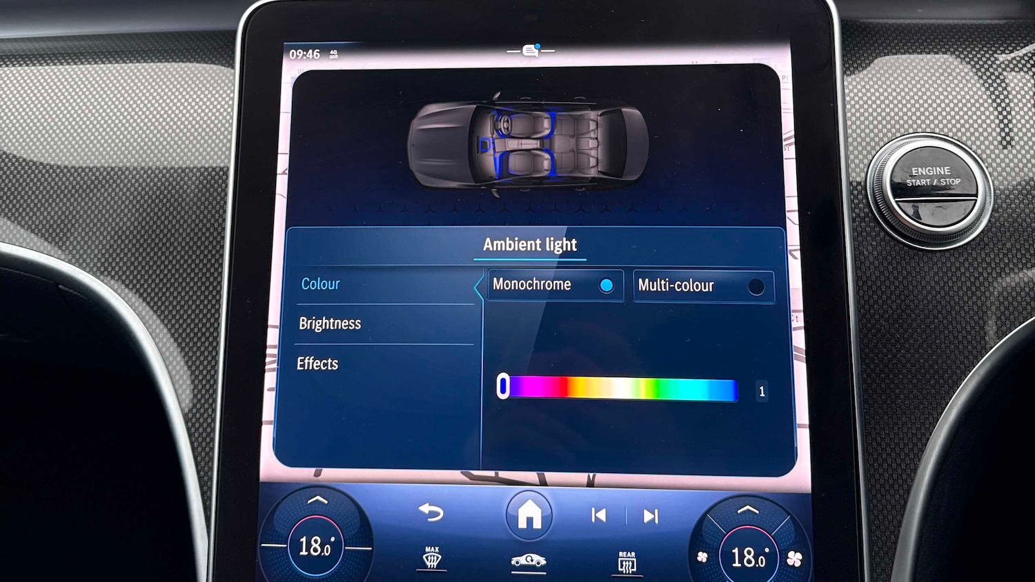 Used Mercedes-Benz C Class 2022 for sale - 78010573: Photo 15