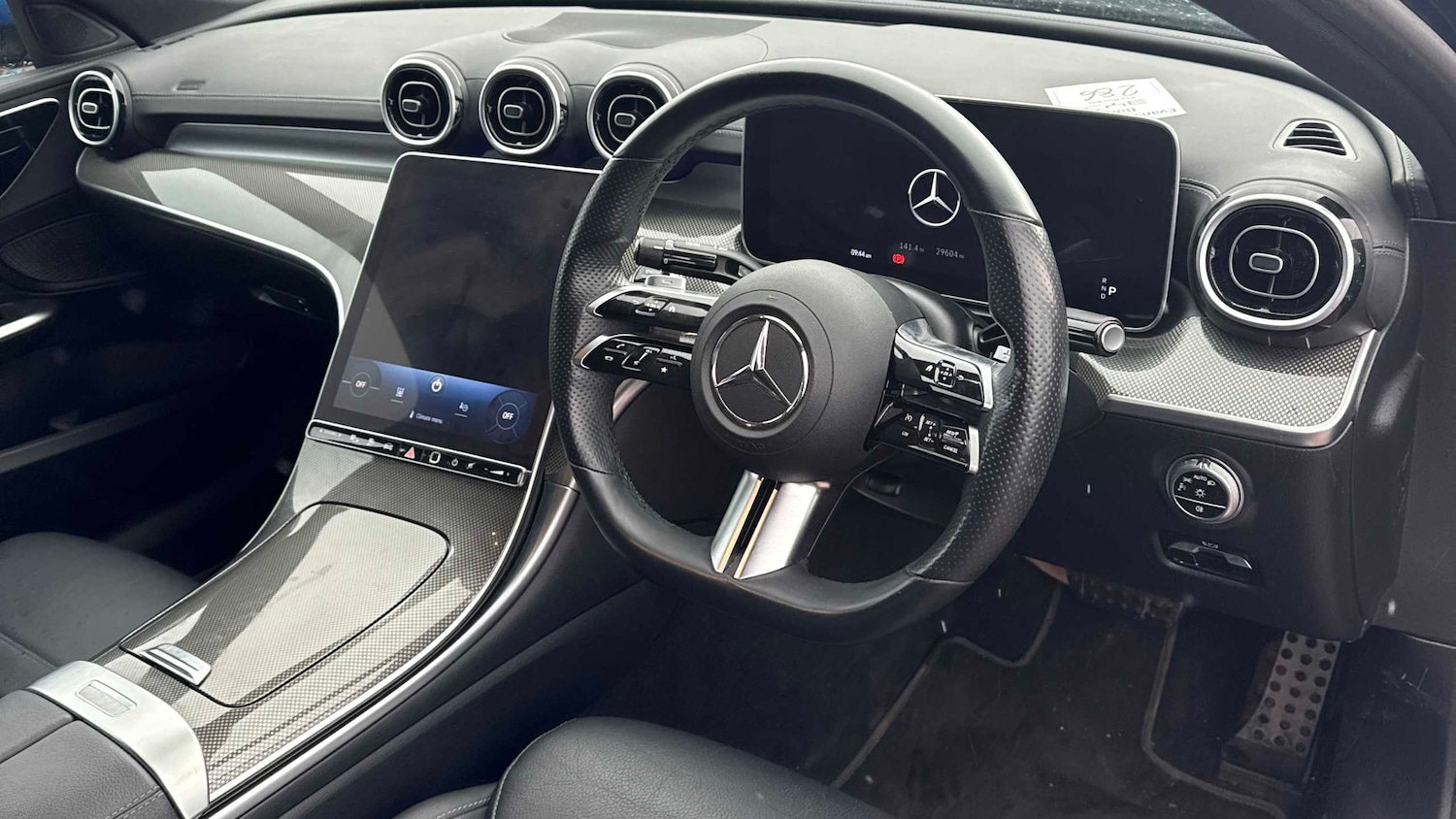 Used Mercedes-Benz C Class 2022 for sale - 78010573: Photo 3