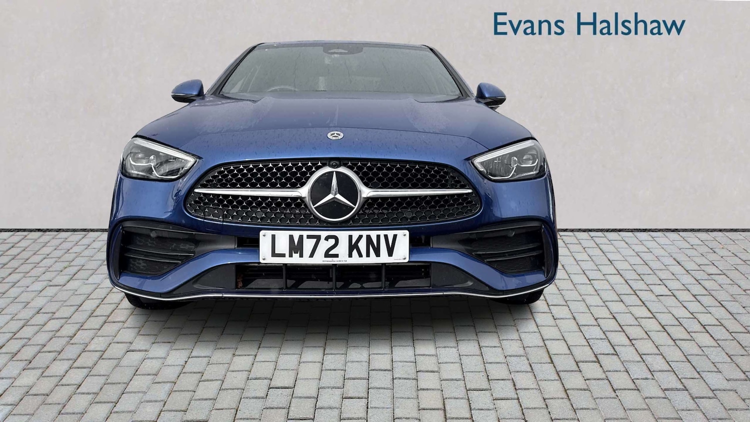 Used Mercedes-Benz C Class 2022 for sale - 78010573: Photo 4