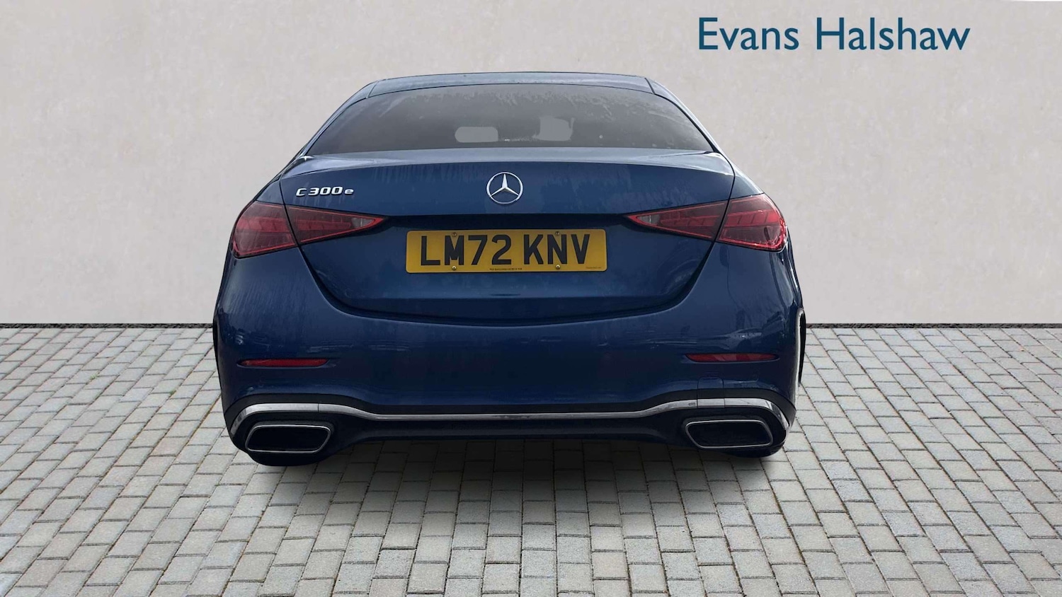 Used Mercedes-Benz C Class 2022 for sale - 78010573: Photo 5