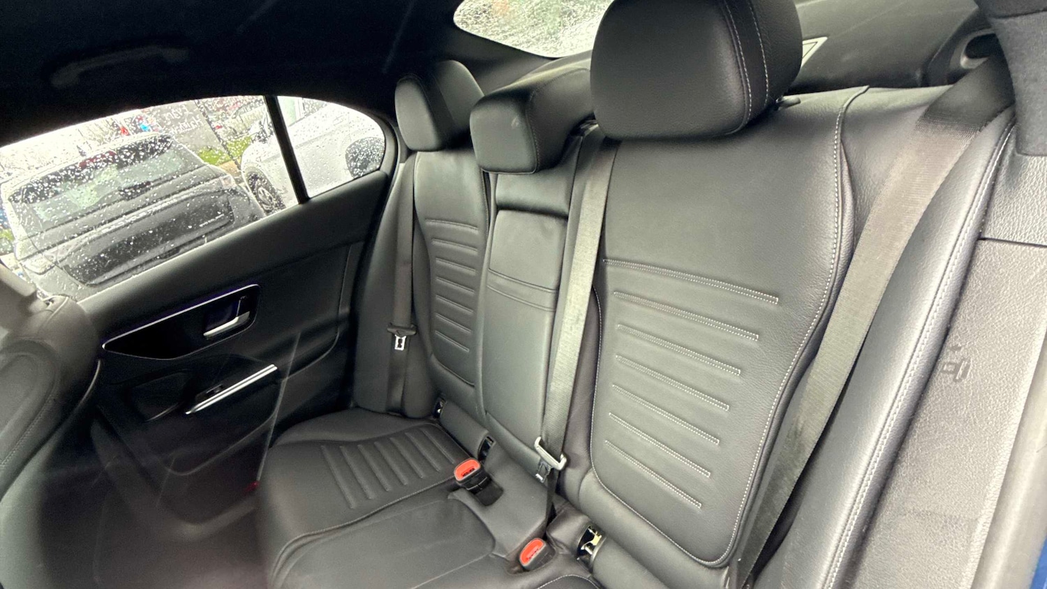 Used Mercedes-Benz C Class 2022 for sale - 78010573: Photo 9