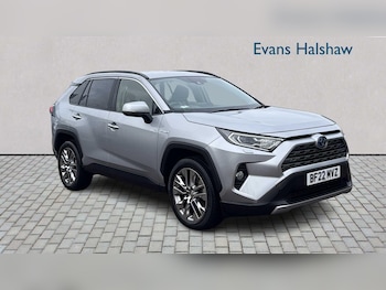 Used Toyota RAV4 2022 for sale - 77194465: Photo