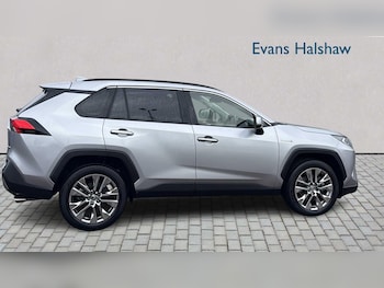 Used Toyota RAV4 2022 for sale - 77194465: Photo