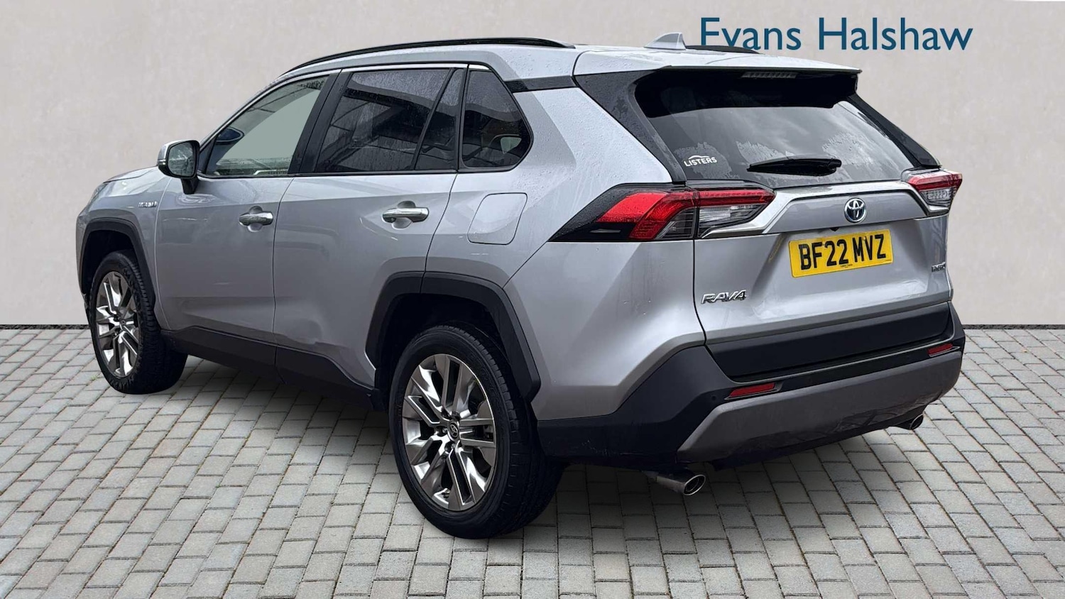 Used Toyota RAV4 2022 for sale - 77194465: Photo 3