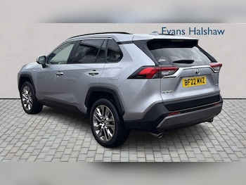 Used Toyota RAV4 2022 for sale - 77194465: Photo