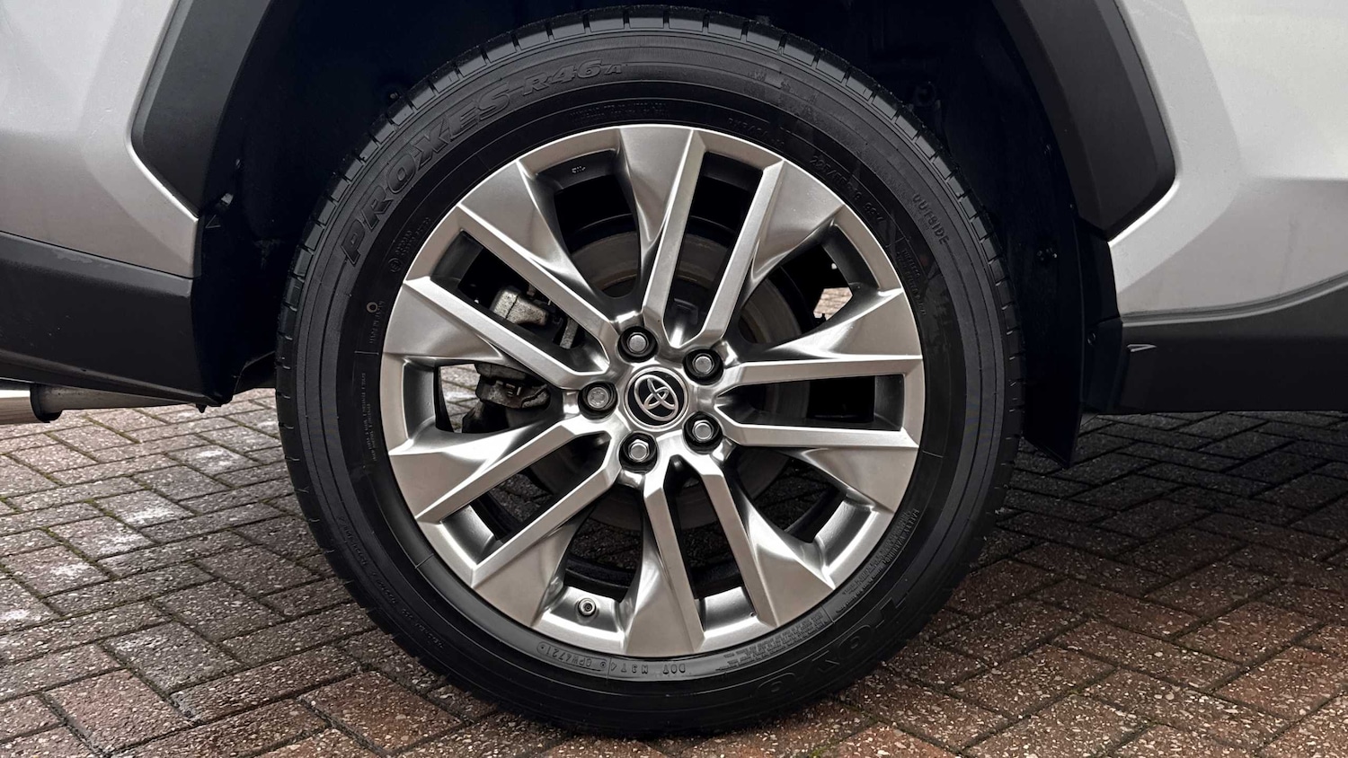 Used Toyota RAV4 2022 for sale - 77194465: Photo 5