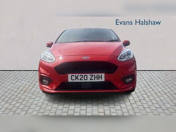 Used Ford Fiesta 2020 for sale - 79486906: Photo