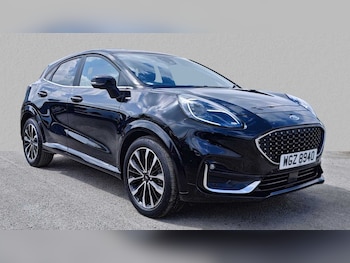 2022 - 1.0 EcoBoost Hybr mHEV 155 ST-Line Vignale 5dr DCT