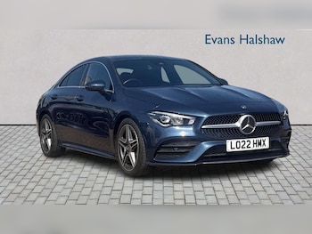 Used Mercedes-Benz CLA 2022 for sale - 79511738: Photo