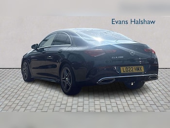 Used Mercedes-Benz CLA 2022 for sale - 79511738: Photo