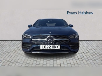 Used Mercedes-Benz CLA 2022 for sale - 79511738: Photo