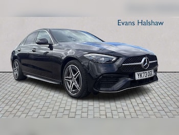 Used Mercedes-Benz C Class 2023 for sale - 78787012: Photo