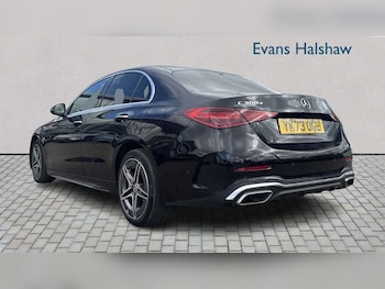 Used Mercedes-Benz C Class 2023 for sale - 78787012: Photo